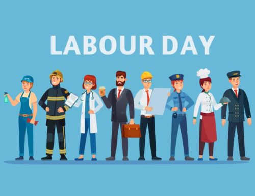 Holiday Notice: International Workers’ Day